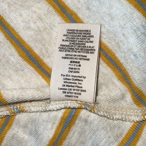 We The Free Urban Outfitters, Sleeveless, Flared, Swing Style, Tunic Tank Top - Picture 7 of 9